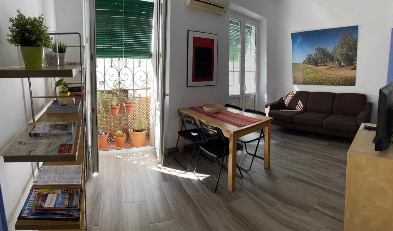 Apartamento Imperial Sevilla city center Esterno foto