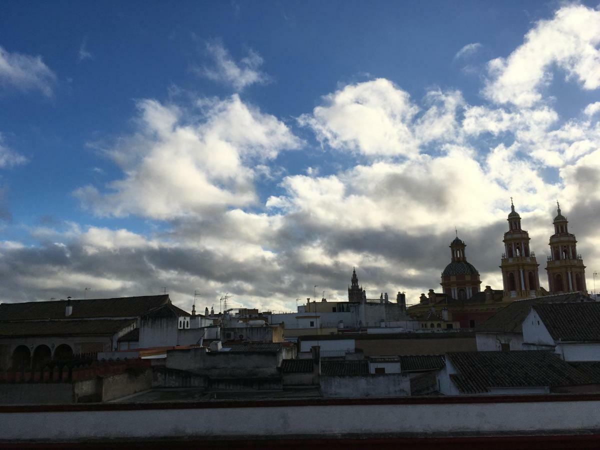 Apartamento Imperial Sevilla city center Esterno foto
