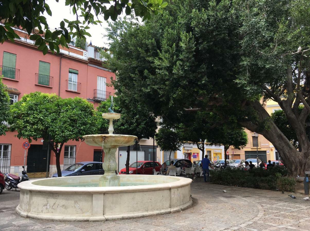 Apartamento Imperial Sevilla city center Esterno foto
